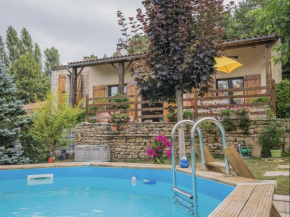 Maison de vacances dans le Lot et Garonne, Blanquefort-Sur-Briolance